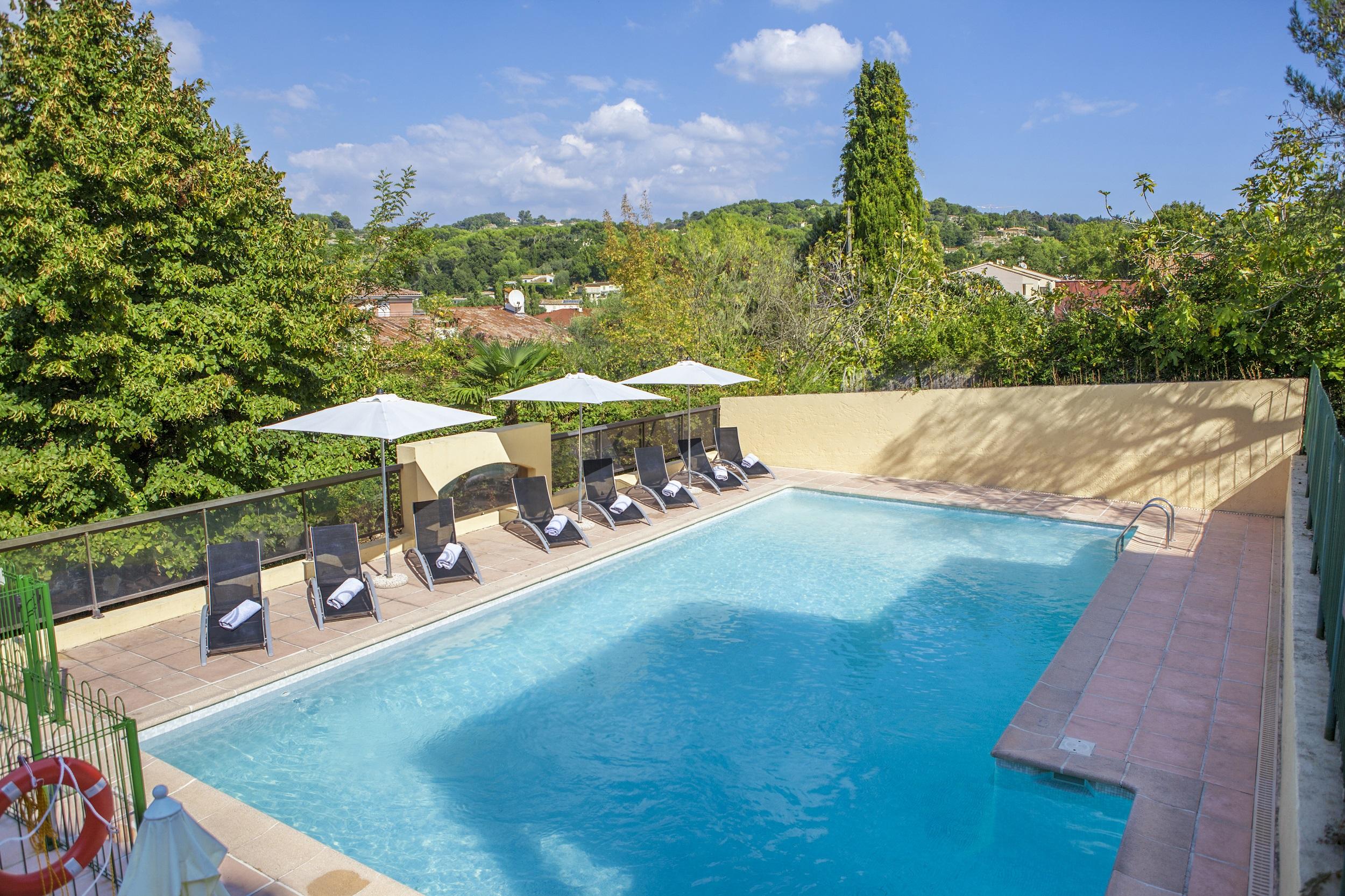 Le Club Mougins Aparthotel Exterior photo