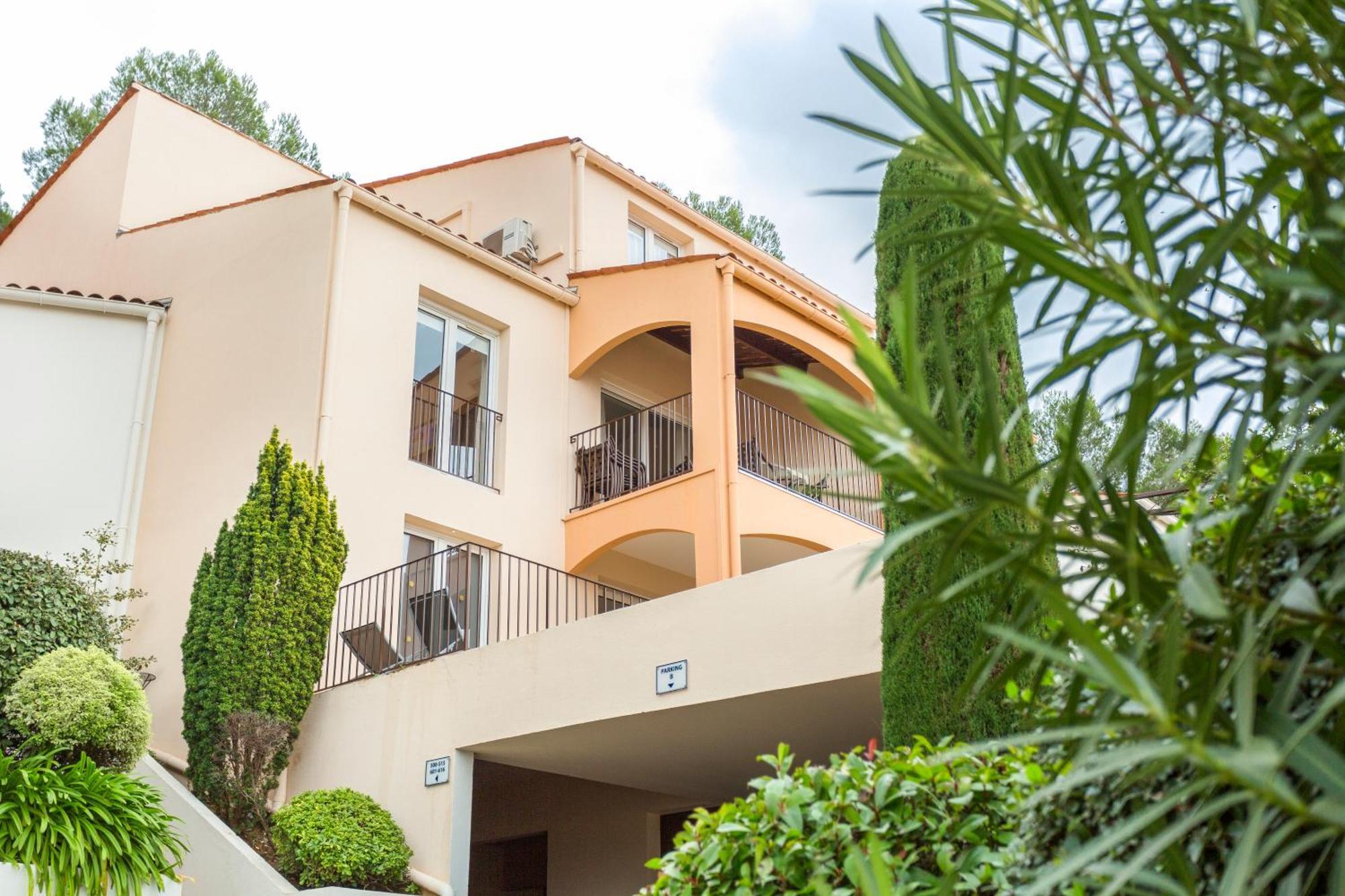 Le Club Mougins Aparthotel Exterior photo