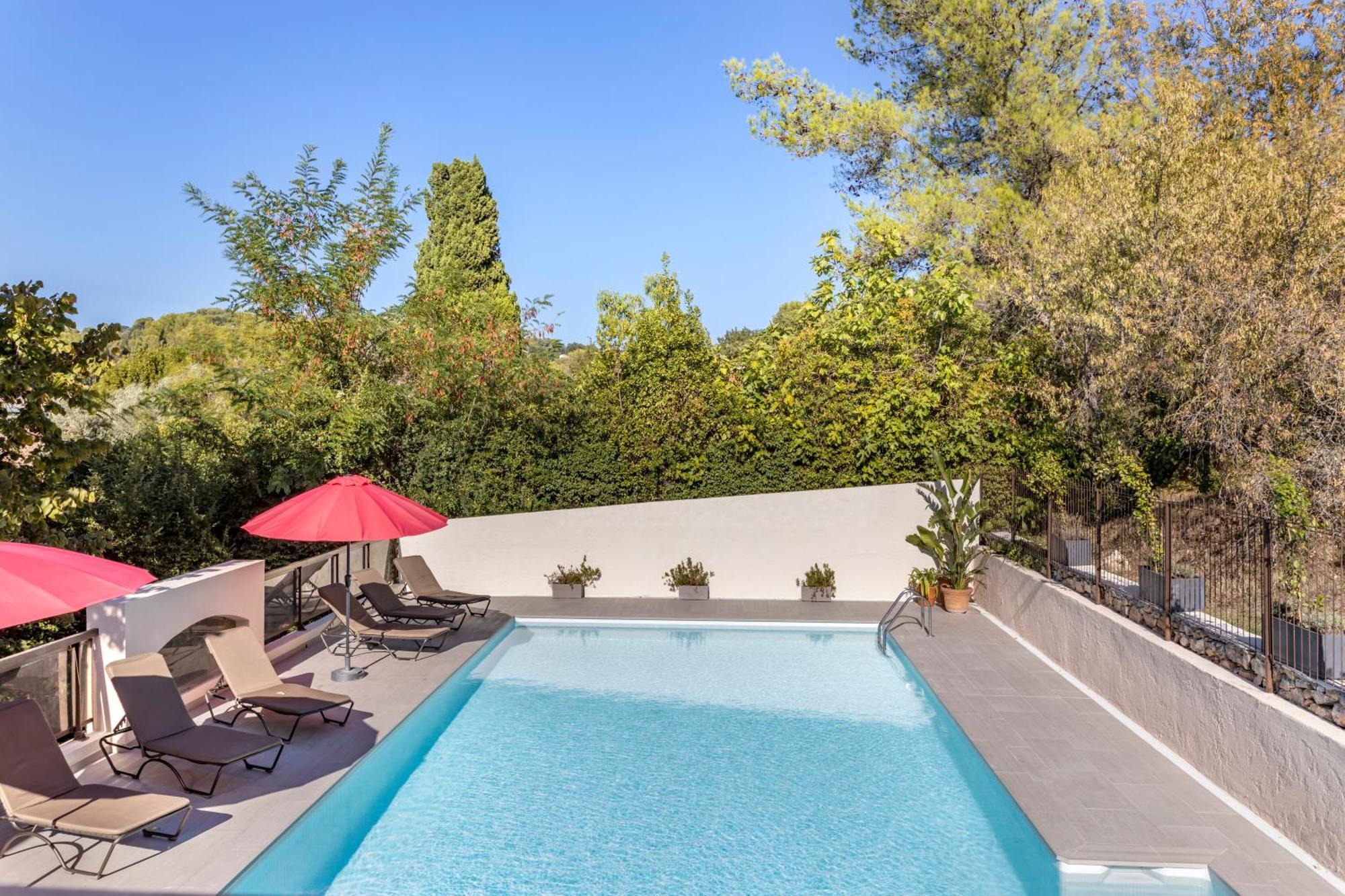 Le Club Mougins Aparthotel Exterior photo