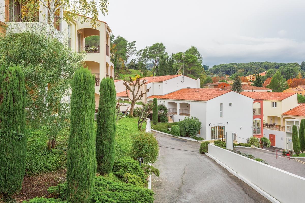 Le Club Mougins Aparthotel Exterior photo