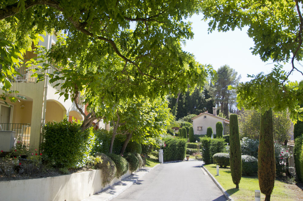 Le Club Mougins Aparthotel Exterior photo