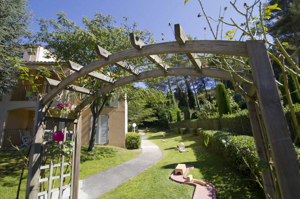 Le Club Mougins Aparthotel Exterior photo